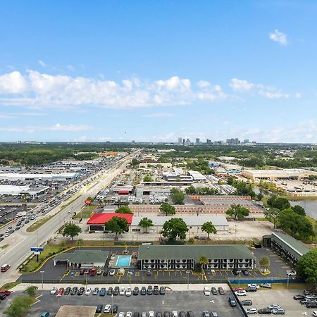 Hotel Baymont By Wyndham Orlando Downtown Exterior foto