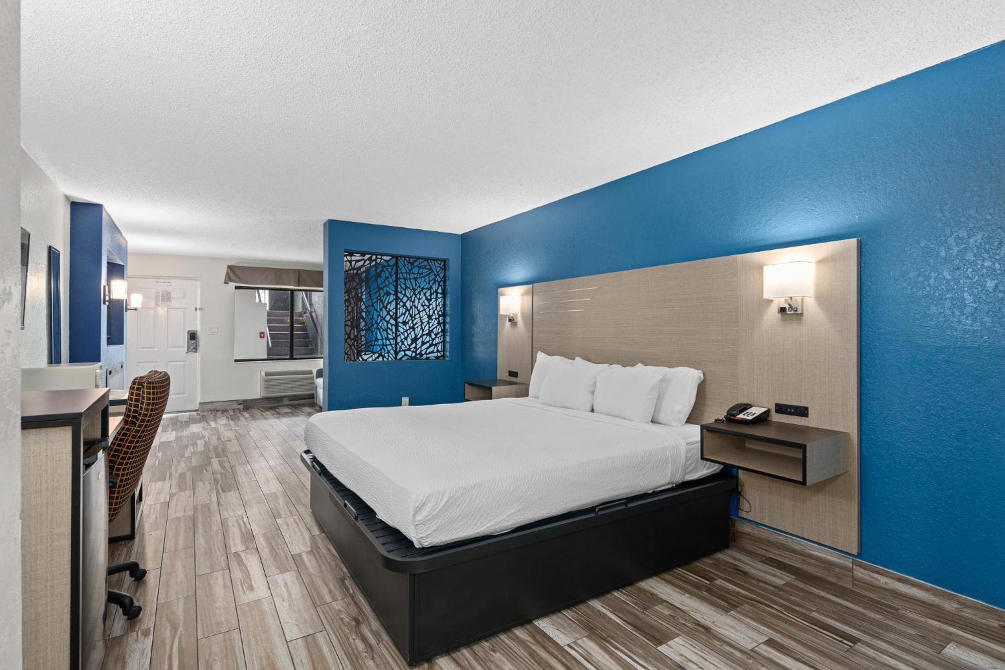 Hotel Baymont By Wyndham Orlando Downtown Exterior foto