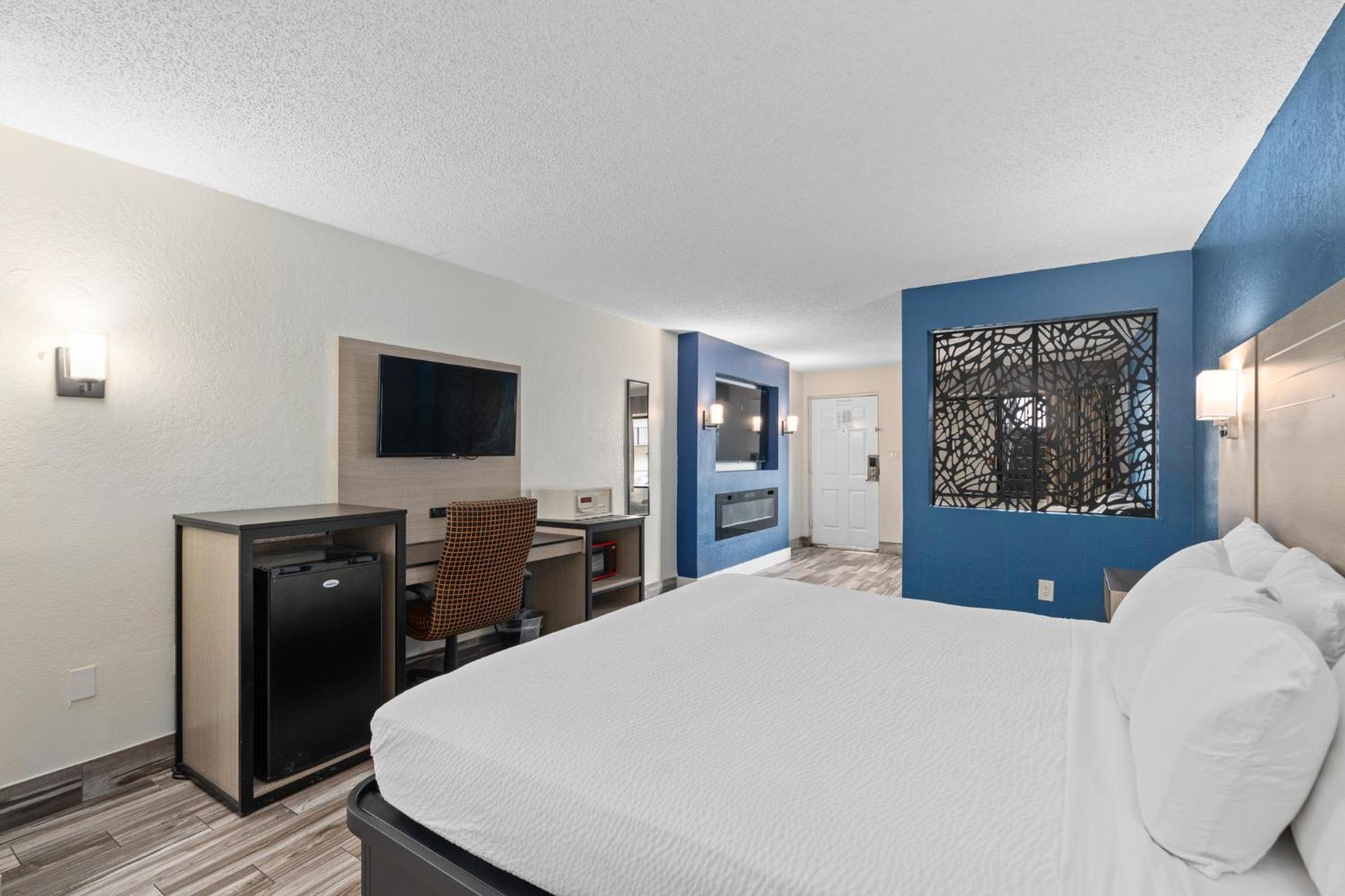 Hotel Baymont By Wyndham Orlando Downtown Exterior foto